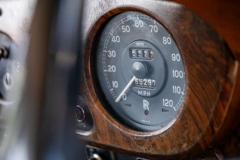 1965 Rolls - Royce Silver Cloud III