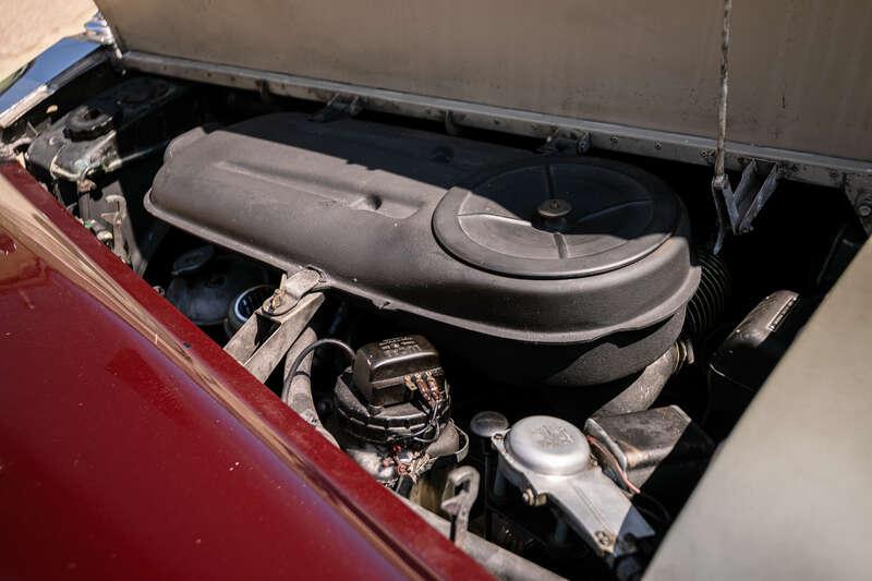 1965 Rolls - Royce Silver Cloud III