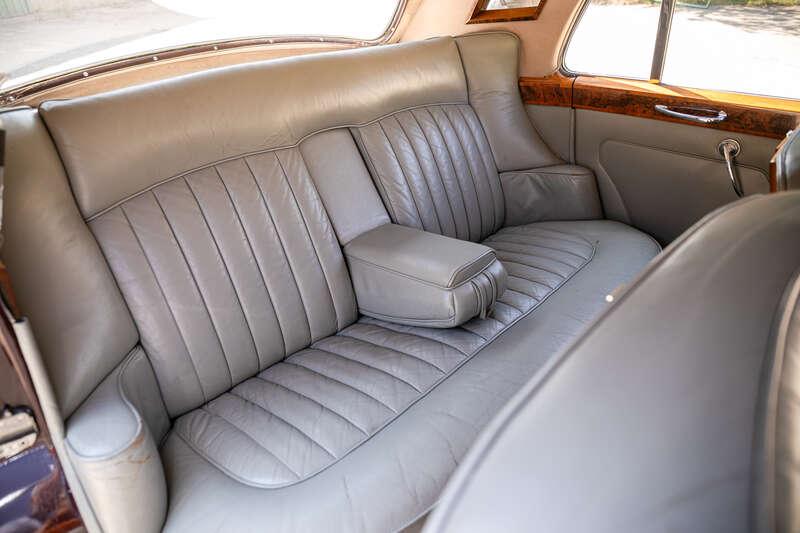 1965 Rolls - Royce Silver Cloud III