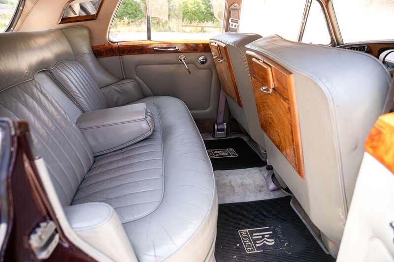 1965 Rolls - Royce Silver Cloud III