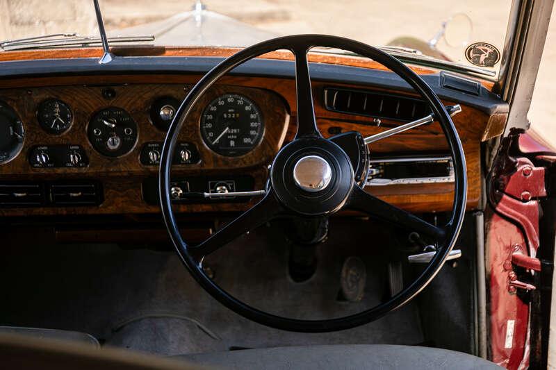1965 Rolls - Royce Silver Cloud III