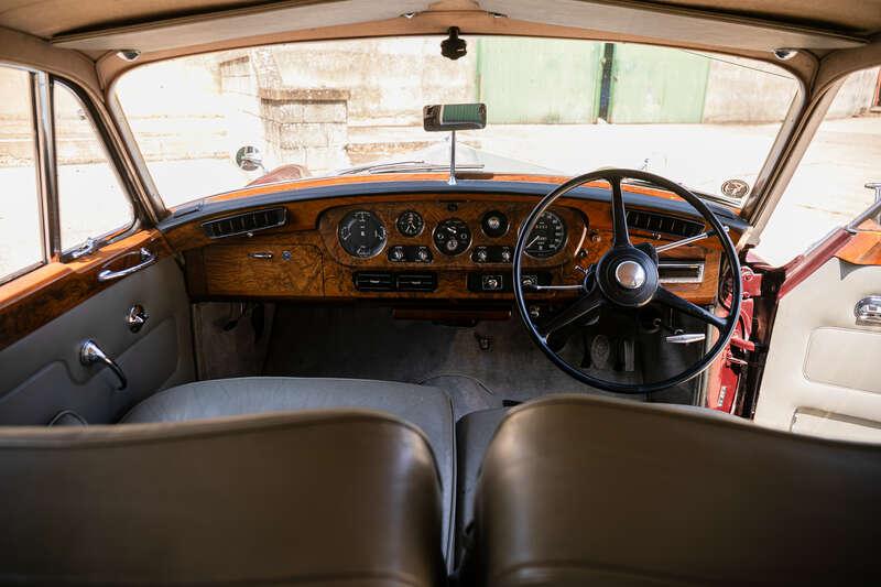 1965 Rolls - Royce Silver Cloud III