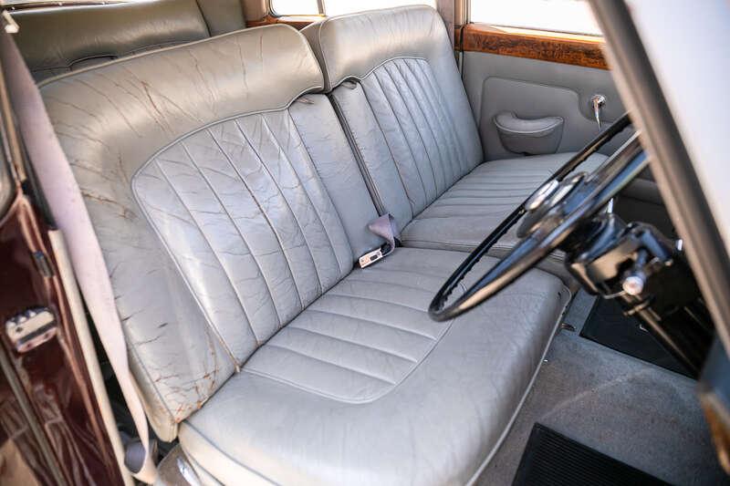 1965 Rolls - Royce Silver Cloud III