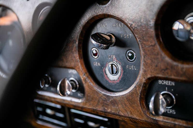 1965 Rolls - Royce Silver Cloud III