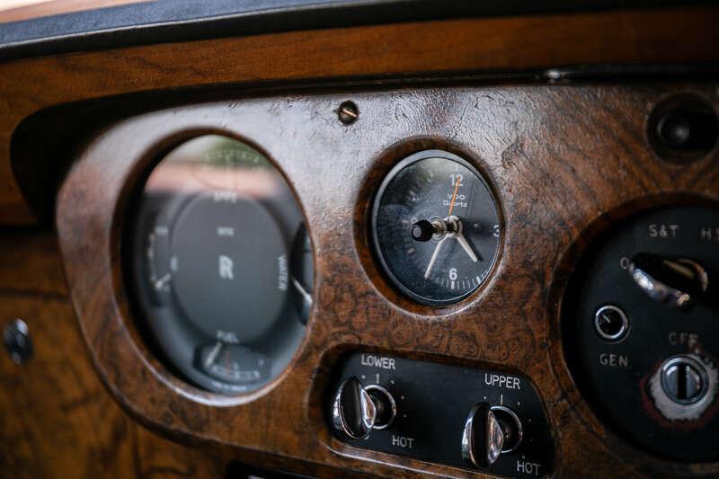 1965 Rolls - Royce Silver Cloud III