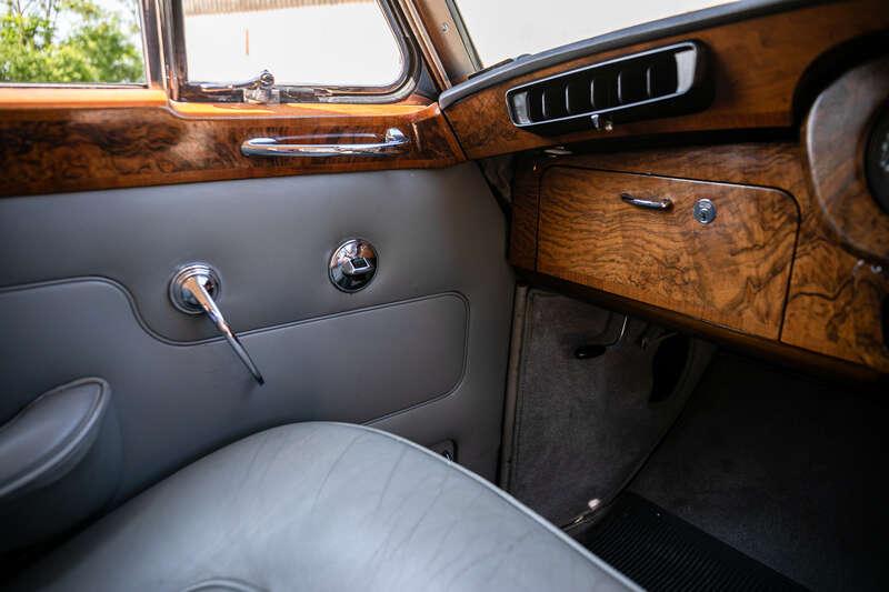 1965 Rolls - Royce Silver Cloud III