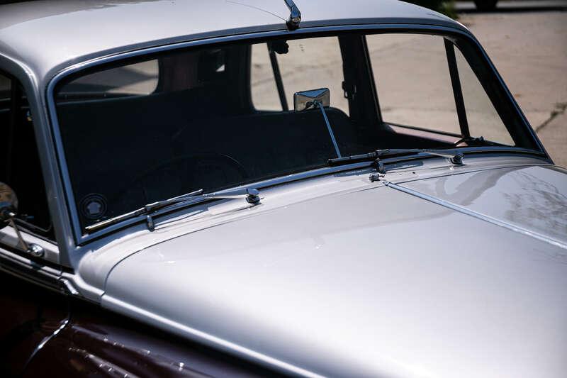 1965 Rolls - Royce Silver Cloud III