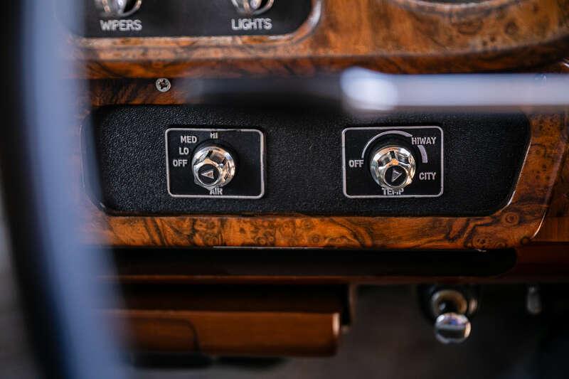 1965 Rolls - Royce Silver Cloud III