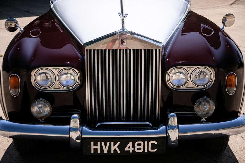 1965 Rolls - Royce Silver Cloud III
