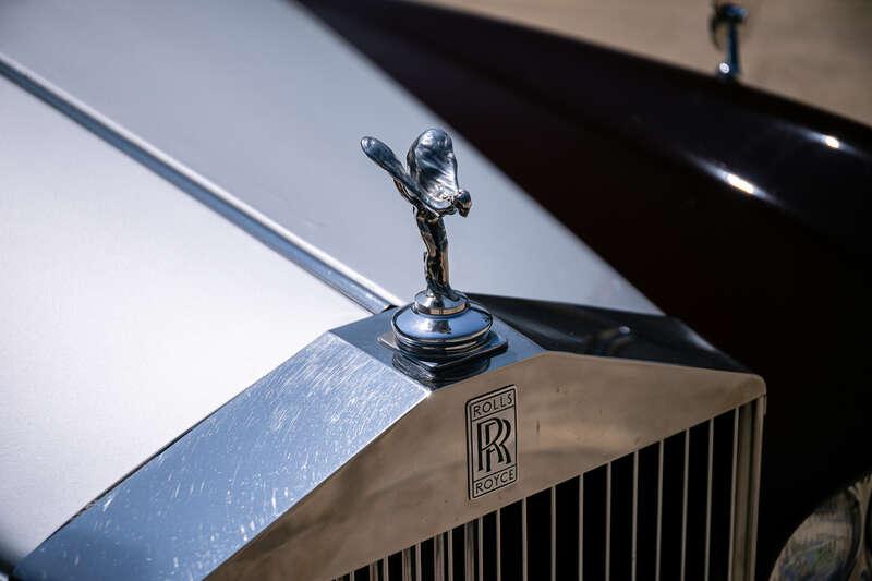 1965 Rolls - Royce Silver Cloud III