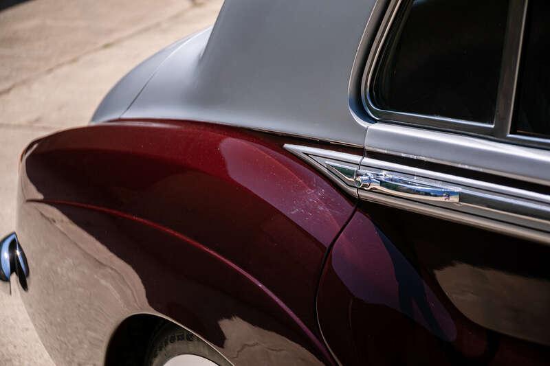 1965 Rolls - Royce Silver Cloud III