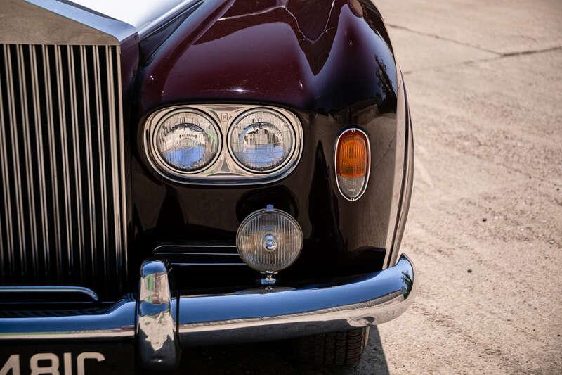 1965 Rolls - Royce Silver Cloud III