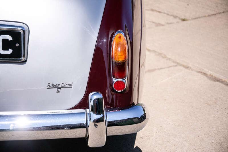 1965 Rolls - Royce Silver Cloud III