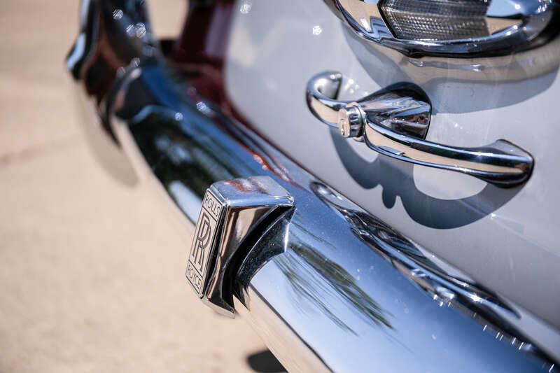 1965 Rolls - Royce Silver Cloud III