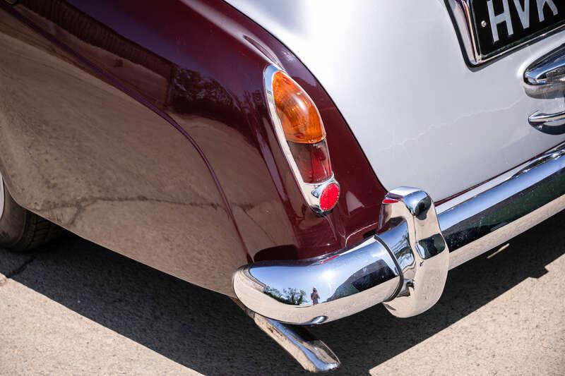 1965 Rolls - Royce Silver Cloud III