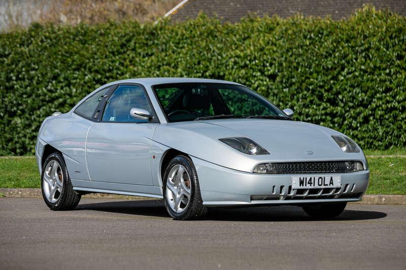 2000 Fiat COUPE