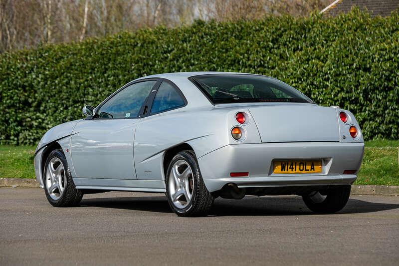 2000 Fiat COUPE