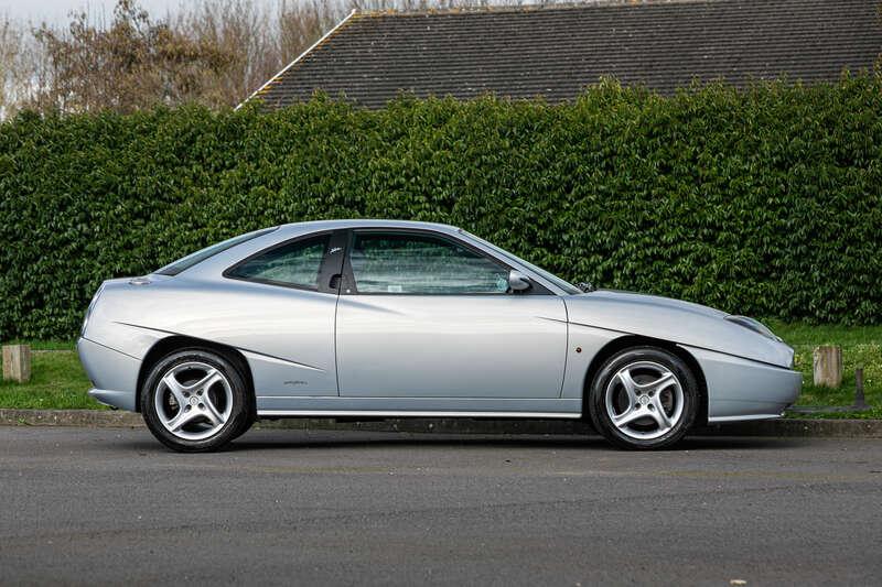 2000 Fiat COUPE