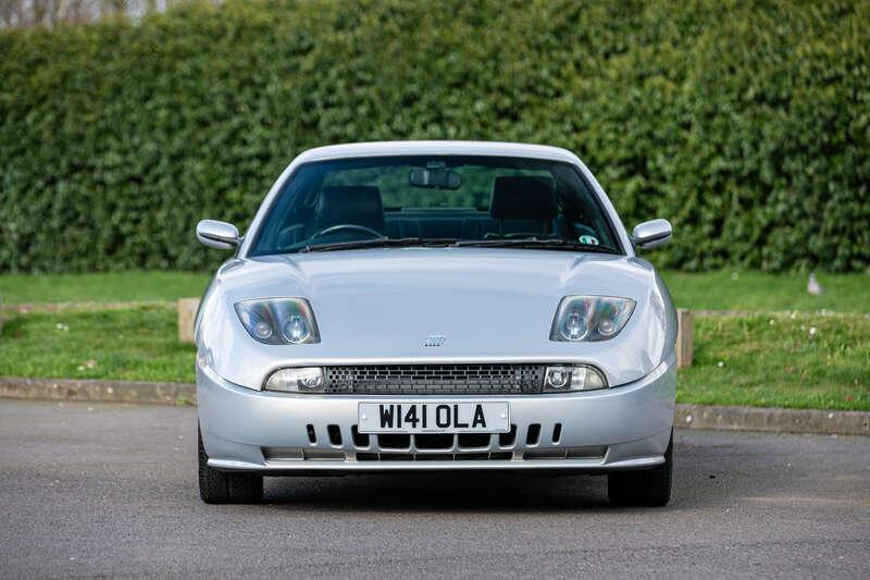 2000 Fiat COUPE