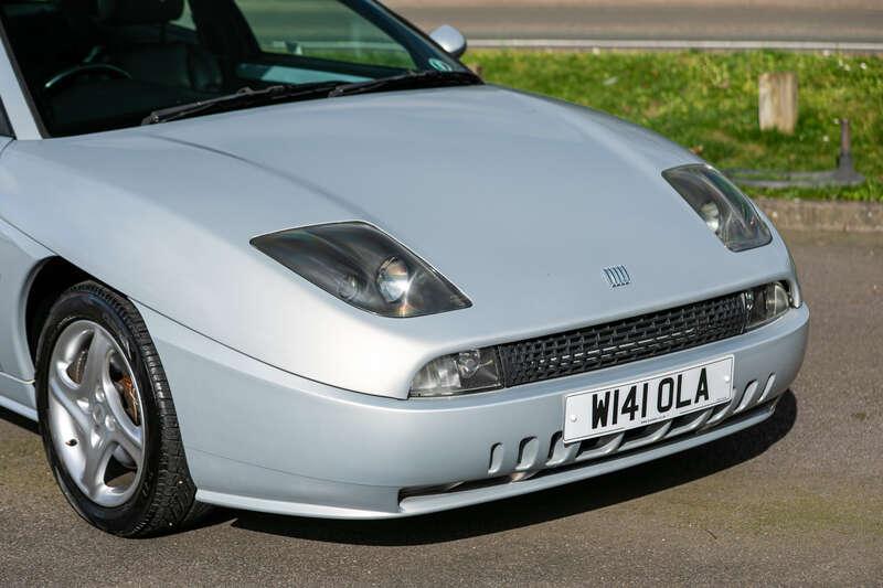2000 Fiat COUPE
