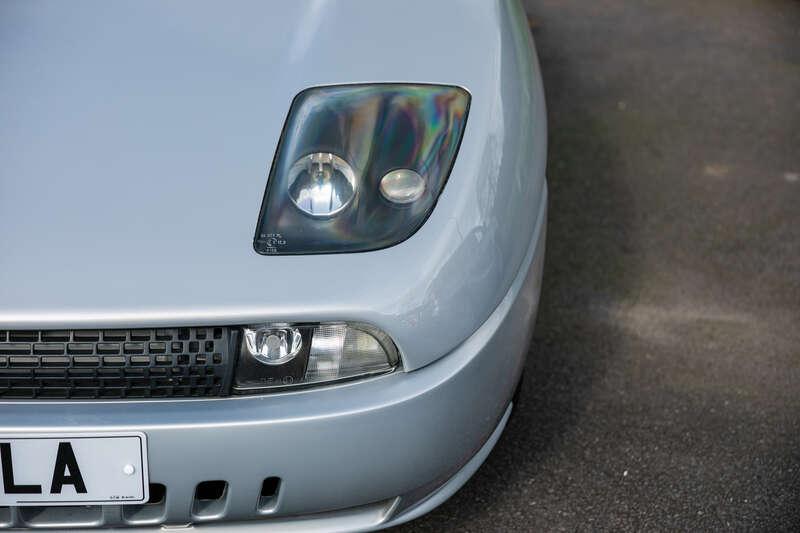 2000 Fiat COUPE