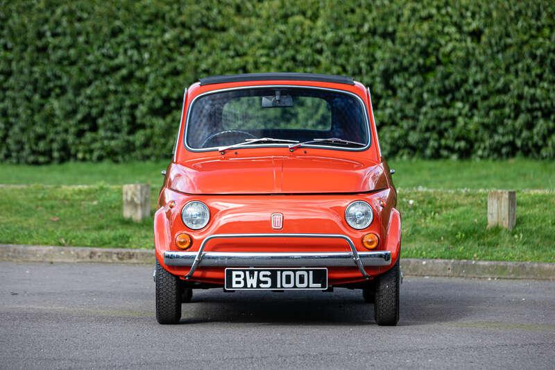 1973 Fiat 500L