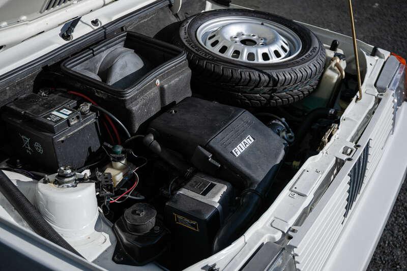 1987 Fiat PANDA 1000 CL