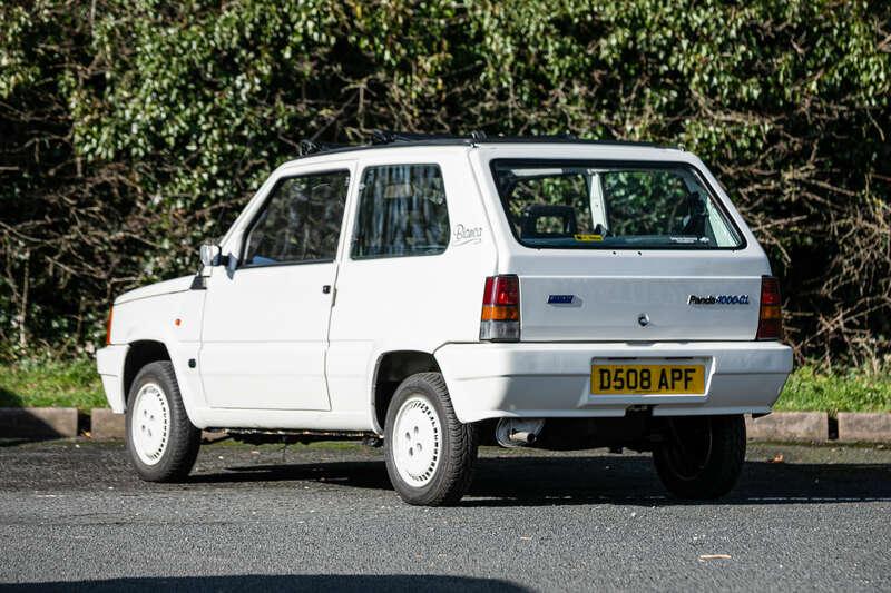 1987 Fiat PANDA 1000 CL