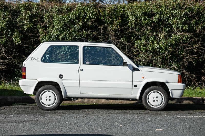 1987 Fiat PANDA 1000 CL