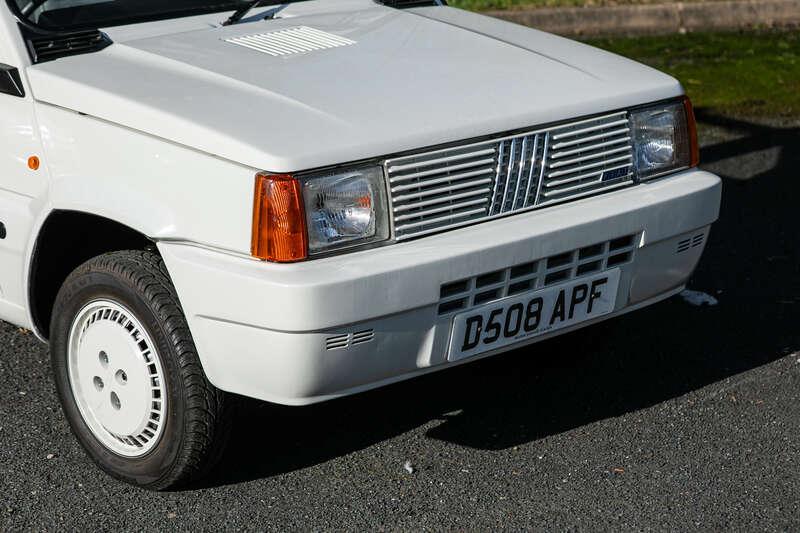 1987 Fiat PANDA 1000 CL