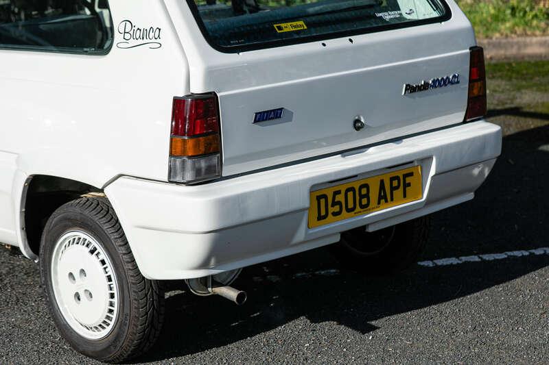 1987 Fiat PANDA 1000 CL