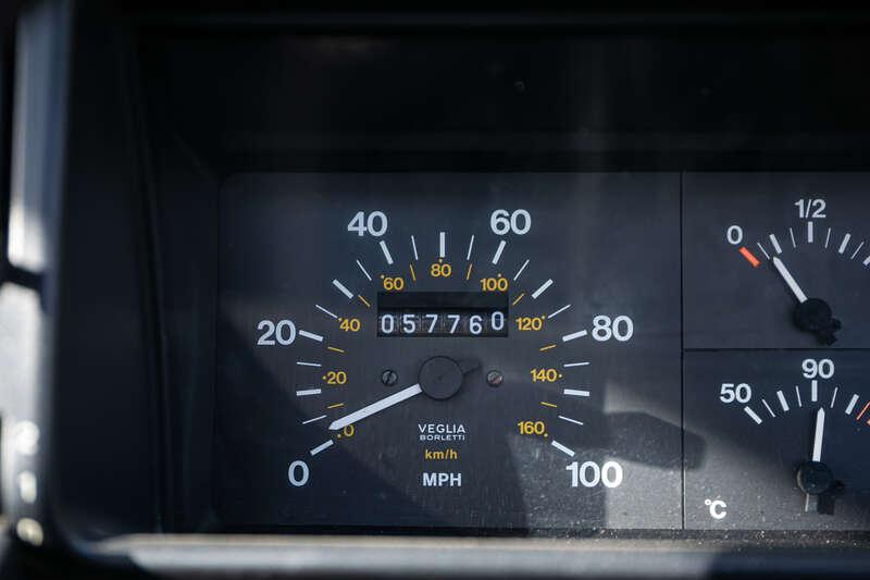 1987 Fiat PANDA 1000 CL