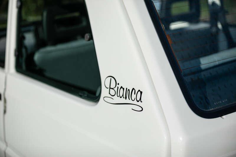 1987 Fiat PANDA 1000 CL