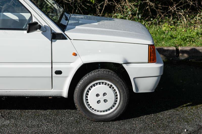 1987 Fiat PANDA 1000 CL