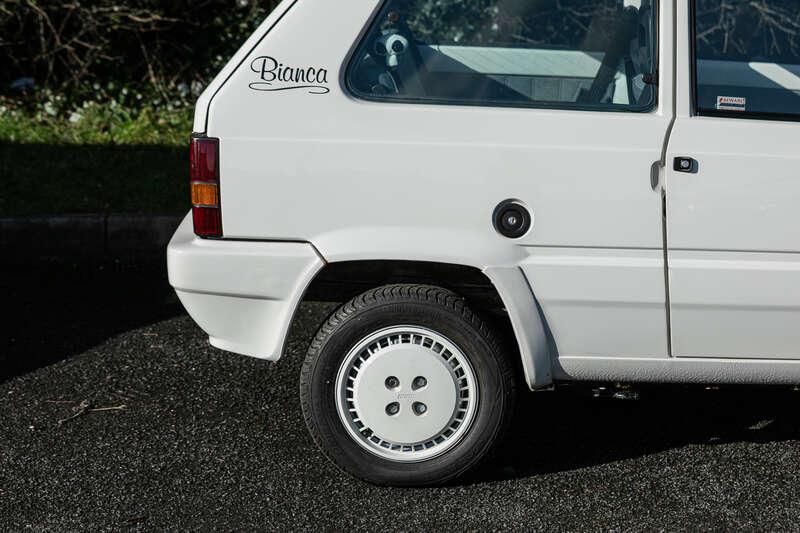 1987 Fiat PANDA 1000 CL