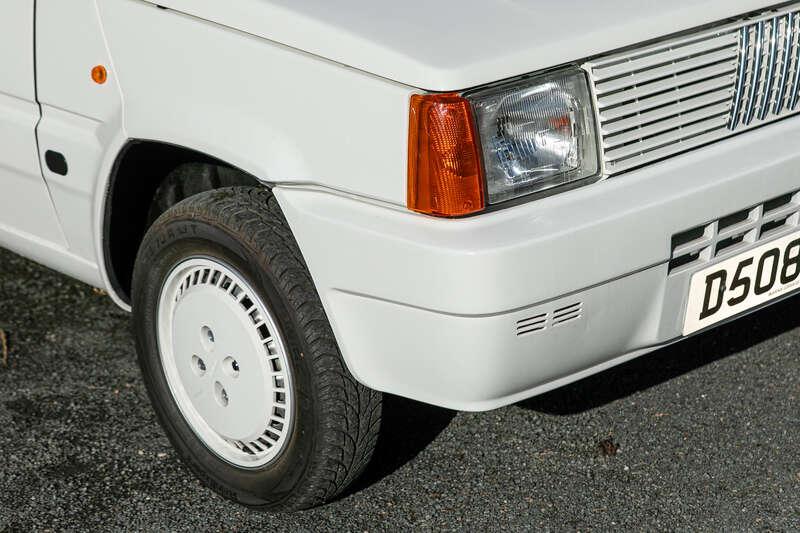 1987 Fiat PANDA 1000 CL