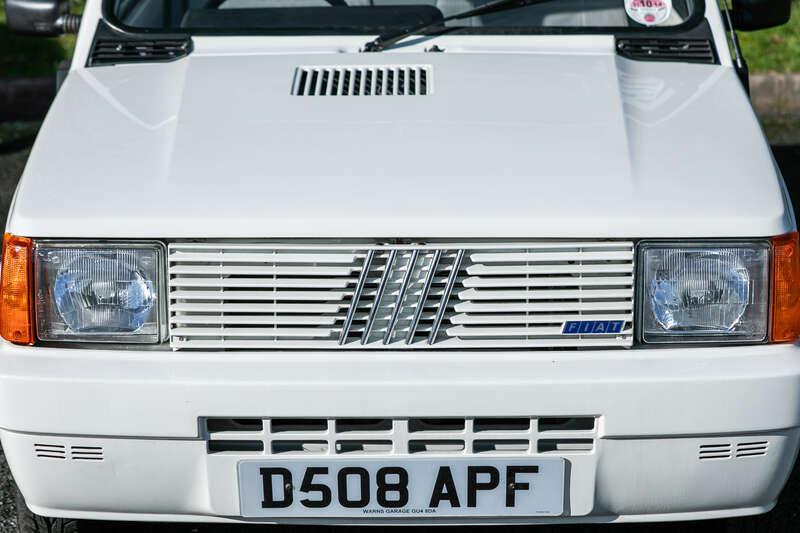 1987 Fiat PANDA 1000 CL