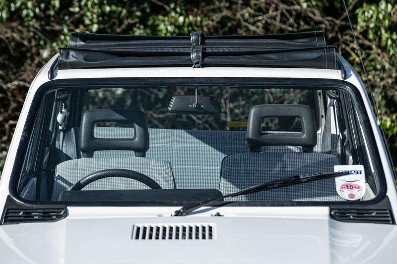 1987 Fiat PANDA 1000 CL