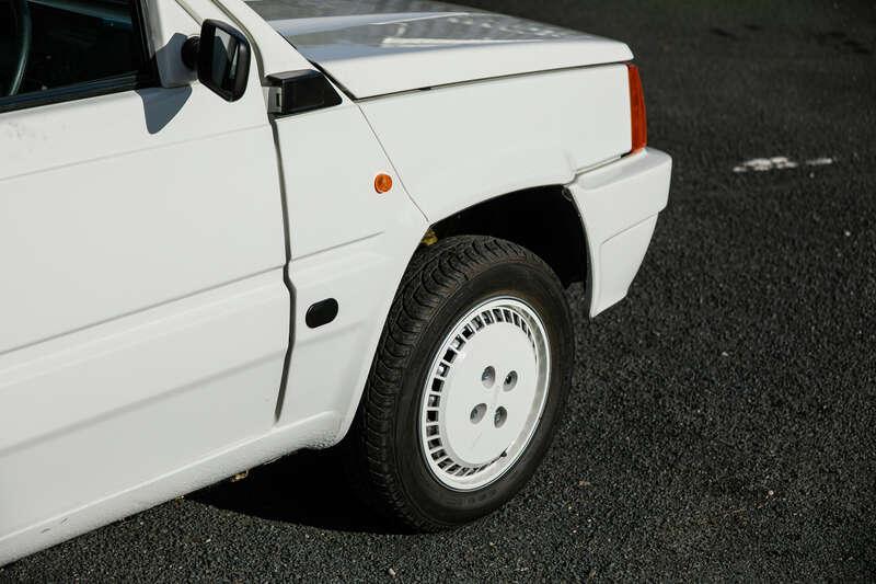 1987 Fiat PANDA 1000 CL