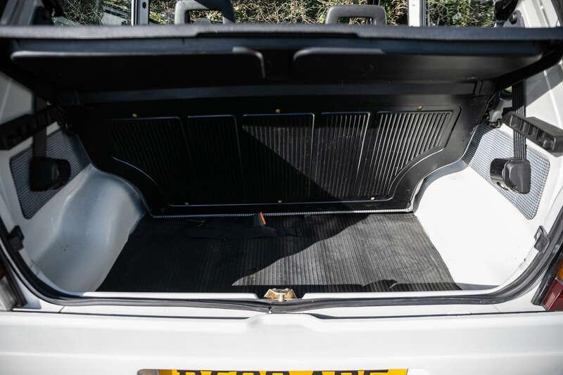 1987 Fiat PANDA 1000 CL