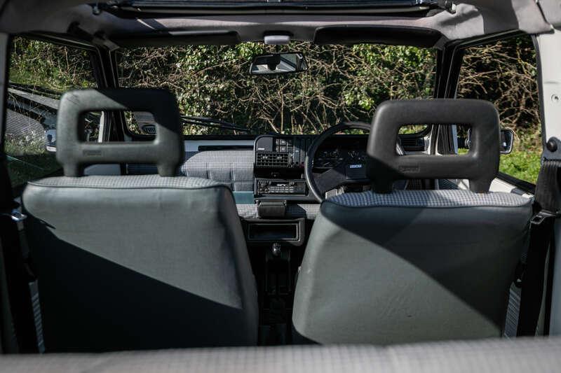 1987 Fiat PANDA 1000 CL