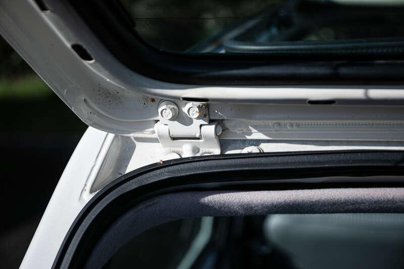 1987 Fiat PANDA 1000 CL