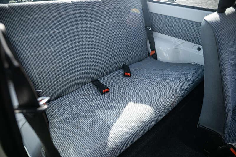 1987 Fiat PANDA 1000 CL