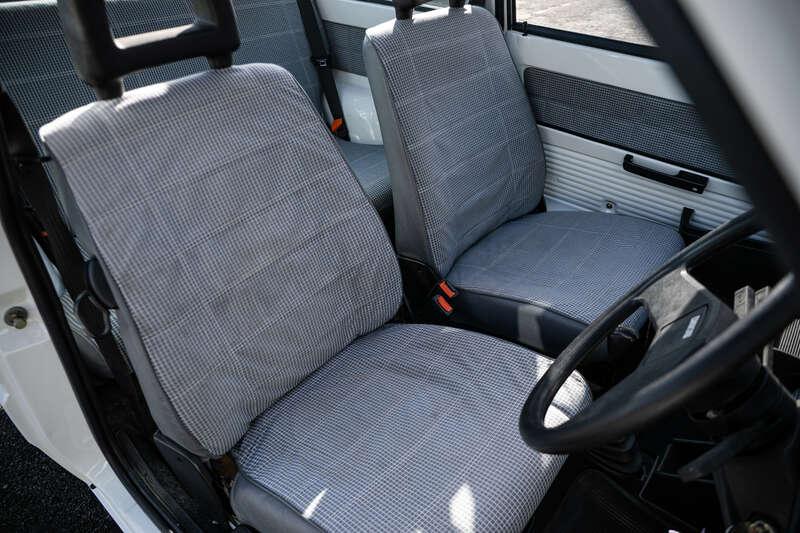 1987 Fiat PANDA 1000 CL