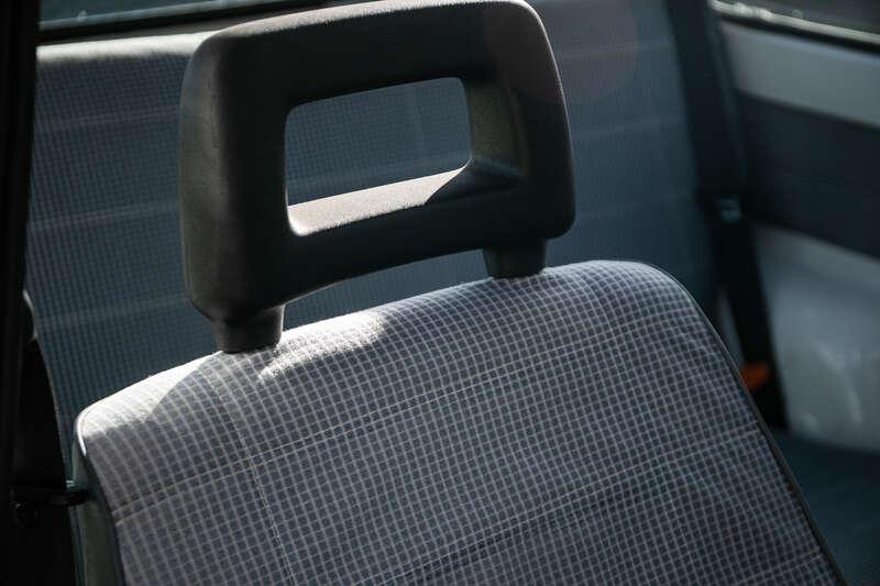 1987 Fiat PANDA 1000 CL