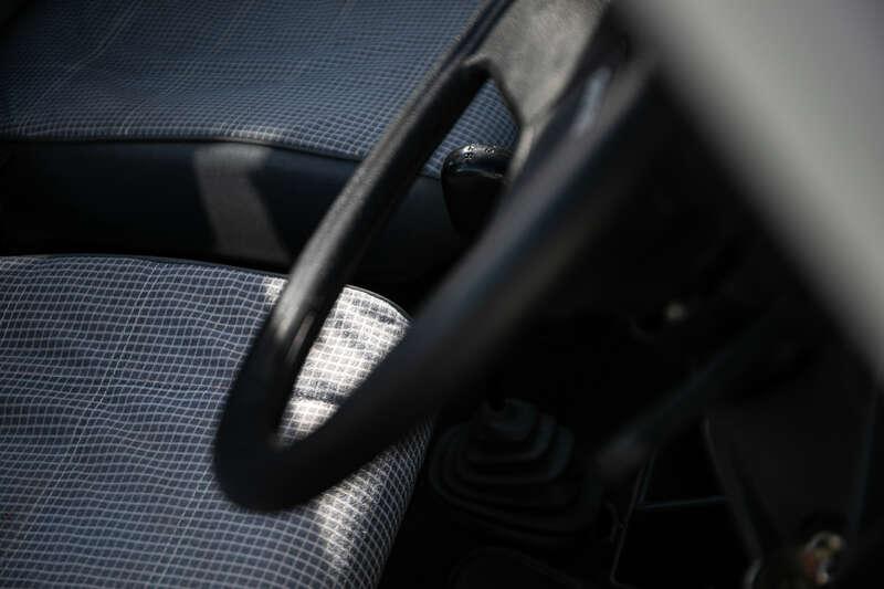 1987 Fiat PANDA 1000 CL