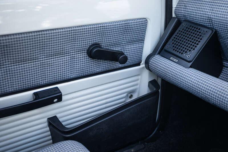 1987 Fiat PANDA 1000 CL