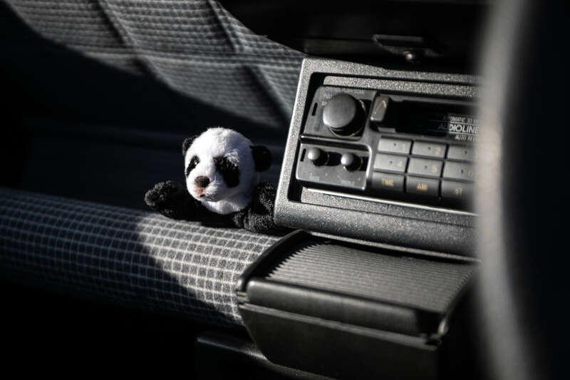 1987 Fiat PANDA 1000 CL