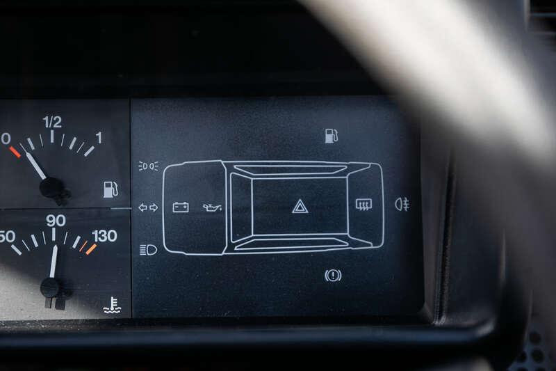 1987 Fiat PANDA 1000 CL