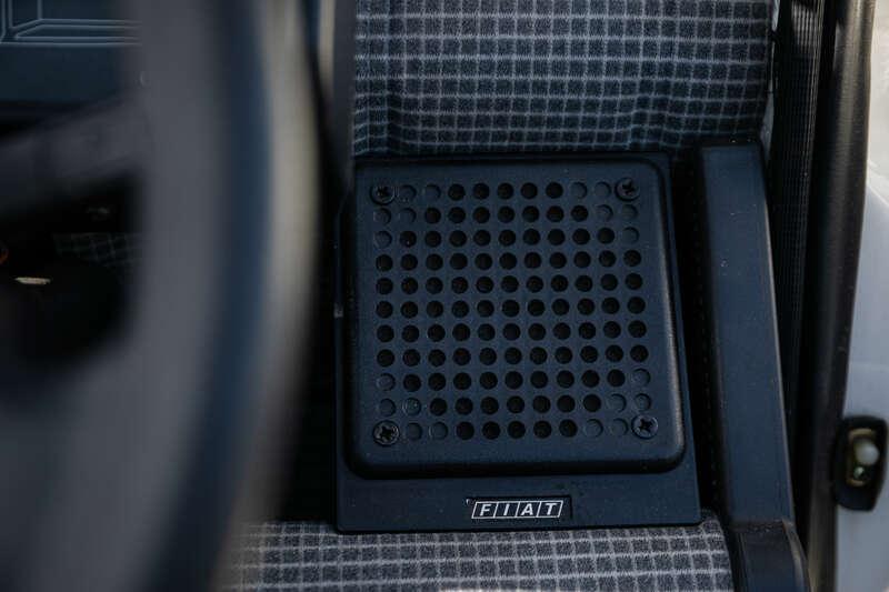 1987 Fiat PANDA 1000 CL